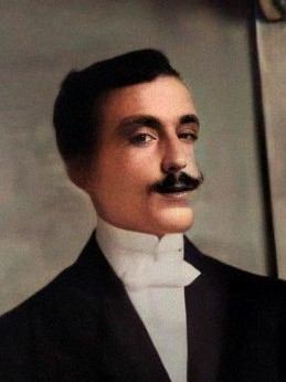 Francisco <b>José BARBOSA</b>, ® (1880-1958) - francisco_jose_barbosa