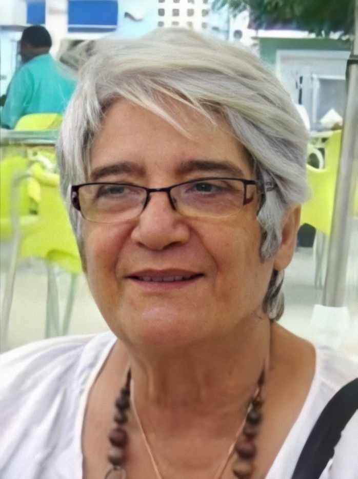Margarida Luiza Vieira Martins de Sousa LOBO, ® (1945-) - margarida_luiza_vieira_martins_de_sousa_lobo